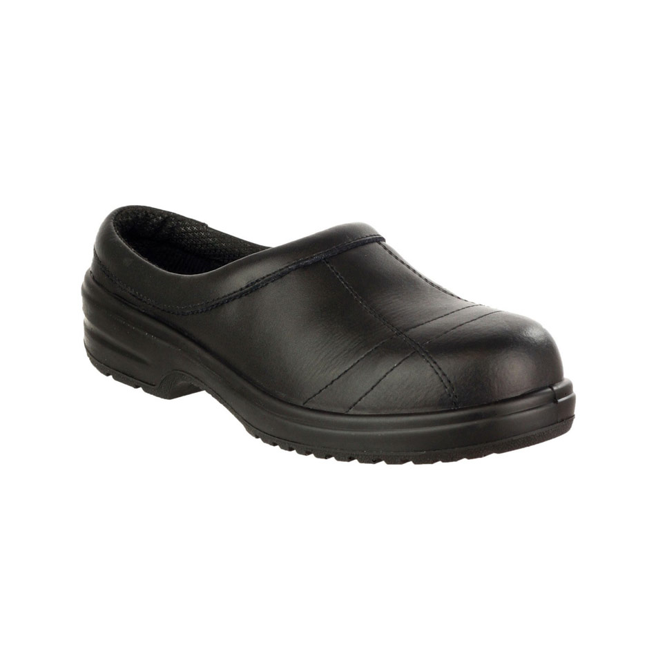 FS93C Lightweight Antistatic Slip on Safety Shoe