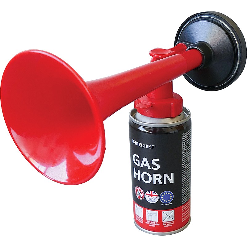 Gas Horn - First Safety