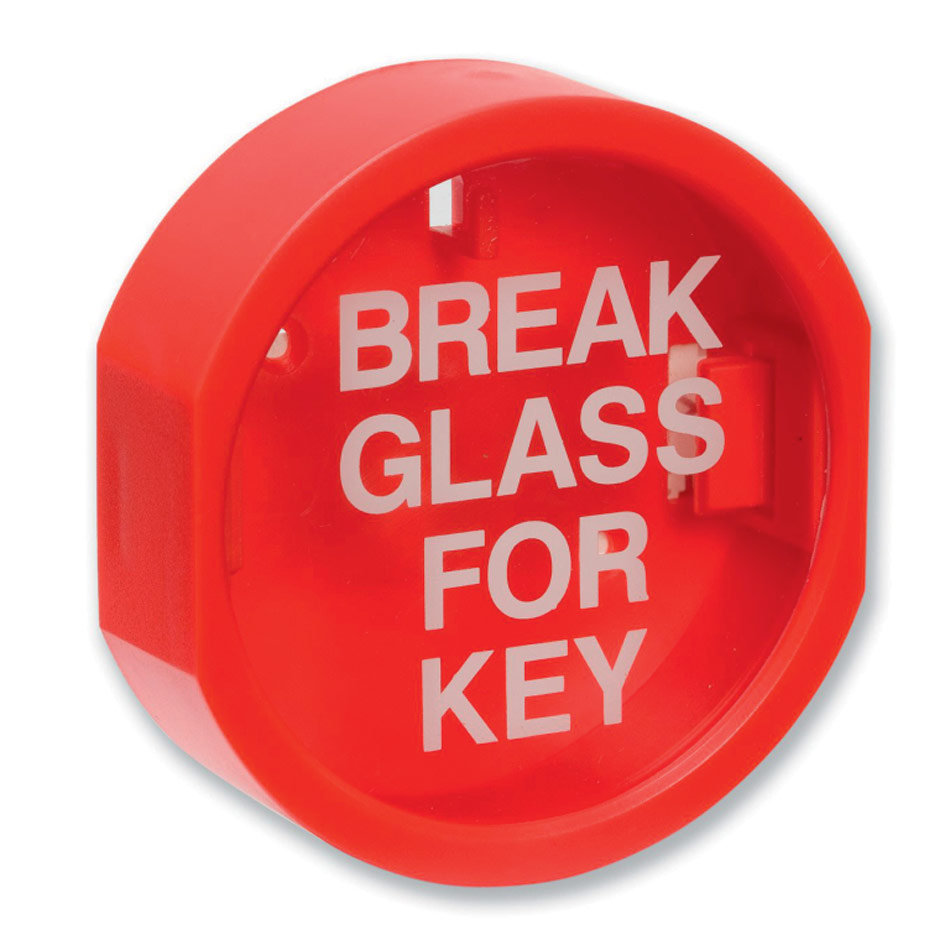 Break Glass Keybox