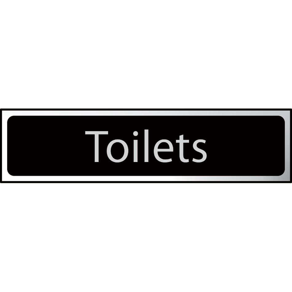 Toilets - CHR (200 x 50mm)