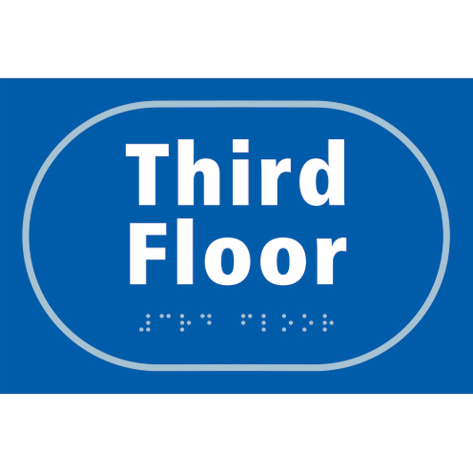 Third Floor - Taktyle (225 x 150mm)