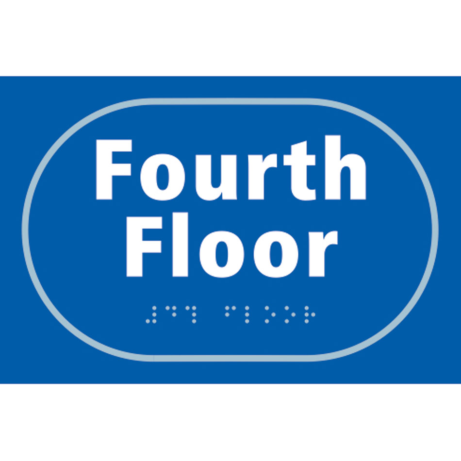 Fourth Floor - Taktyle (225 x 150mm)