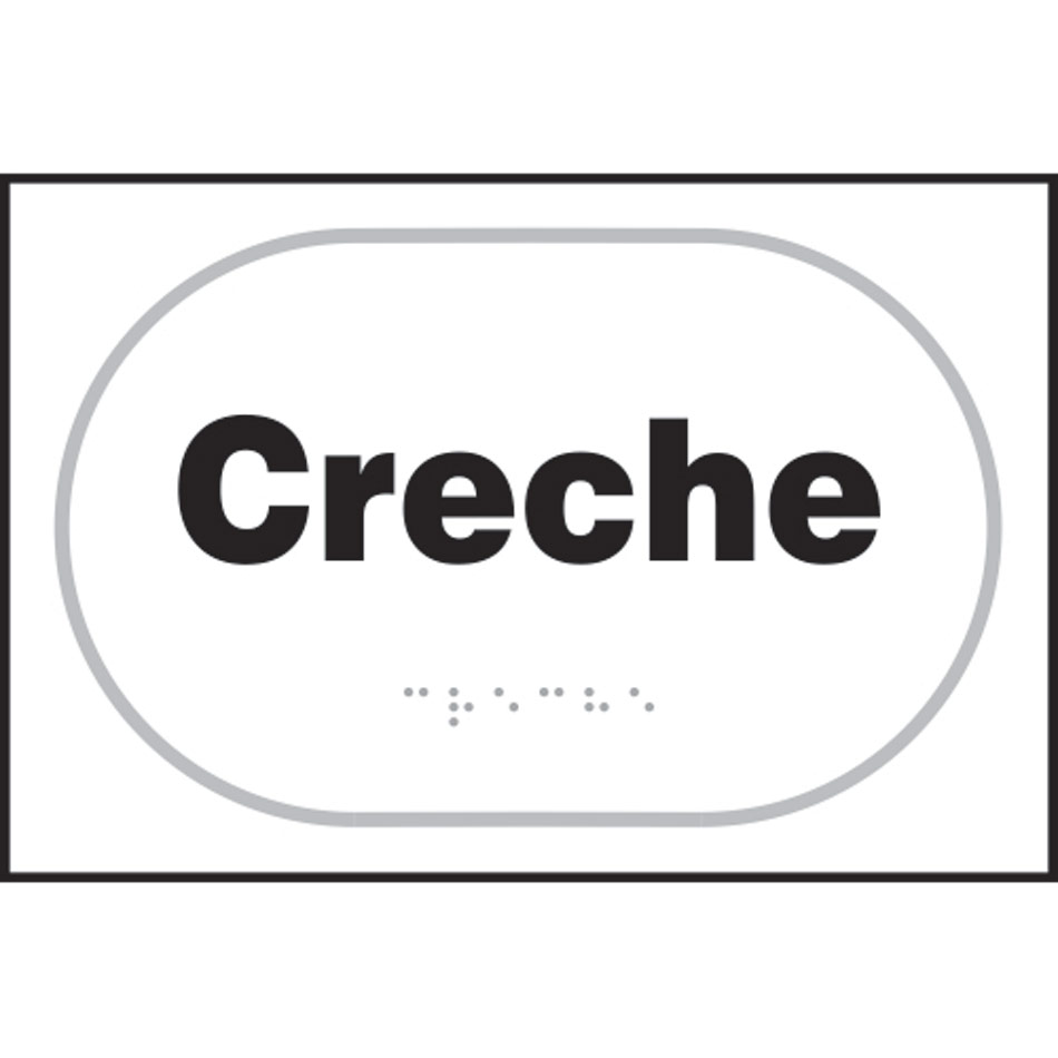 Creche - Taktyle (225 x 150mm)