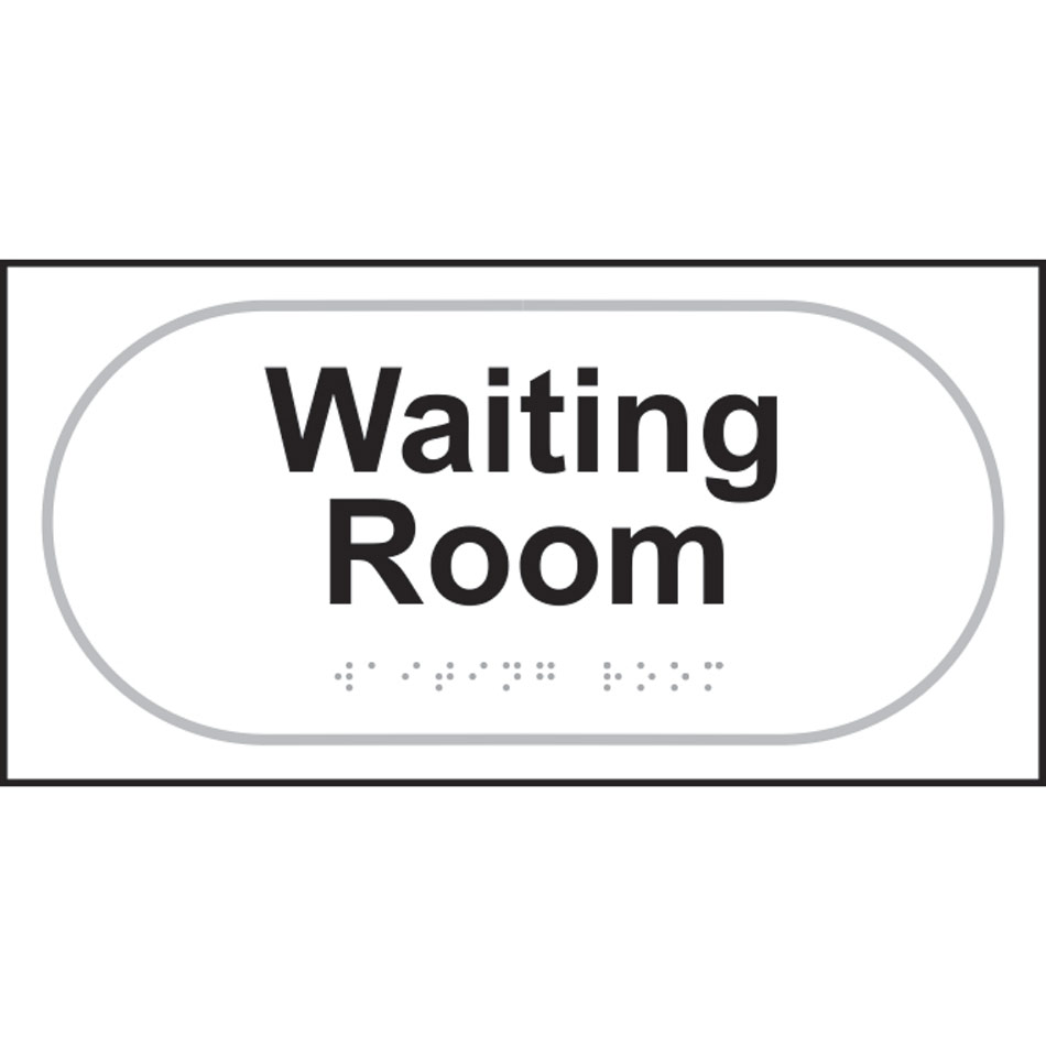 Waiting room - Taktyle (300 x 150mm)